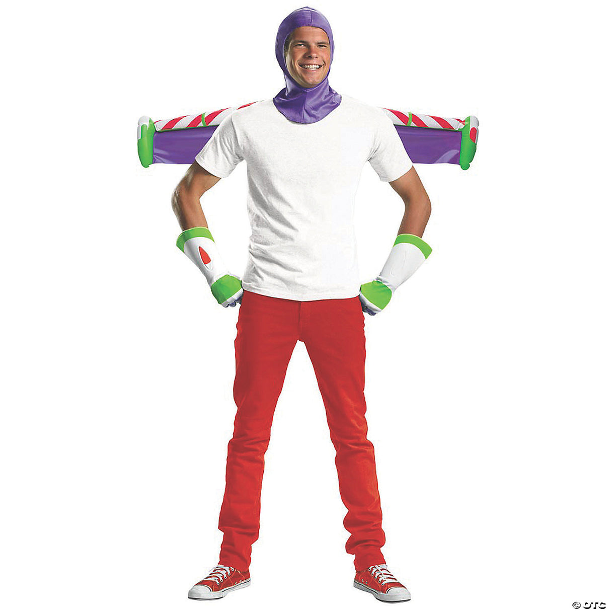 Disney's Toy Story Buzz Lightyear Costume Kit