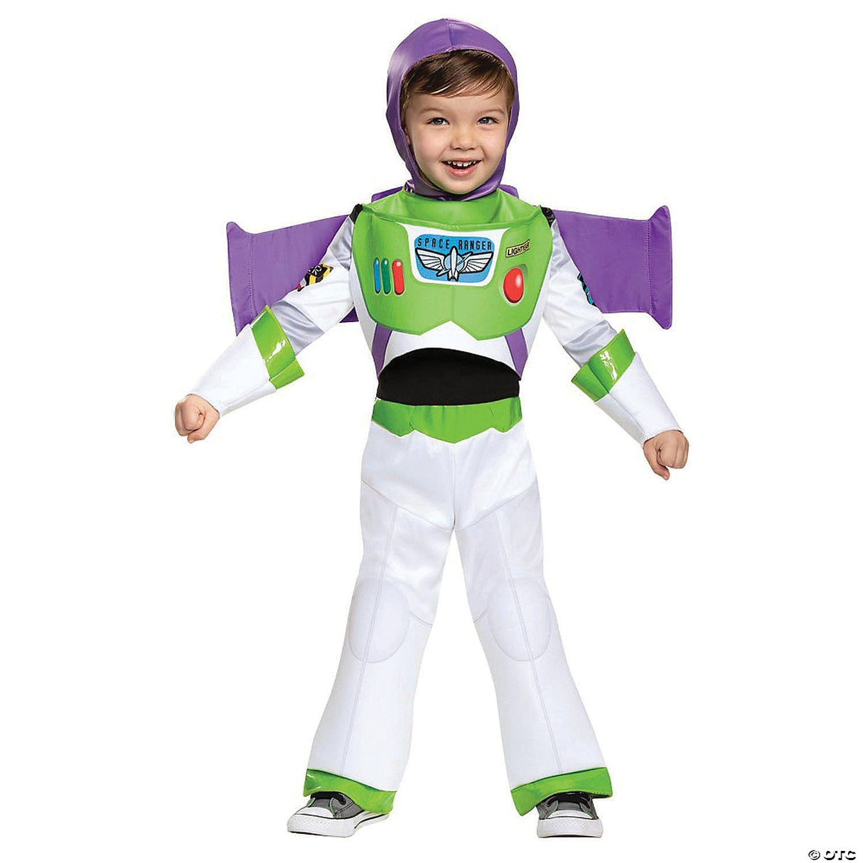 CHILD'S TOY STORY BUZZ LIGHTYEAR COSTUME - Kids Halloween Costume Cosplay