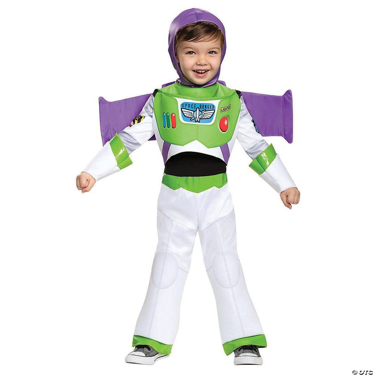 CHILD'S TOY STORY BUZZ LIGHTYEAR COSTUME - Kids Halloween Costume Cosplay