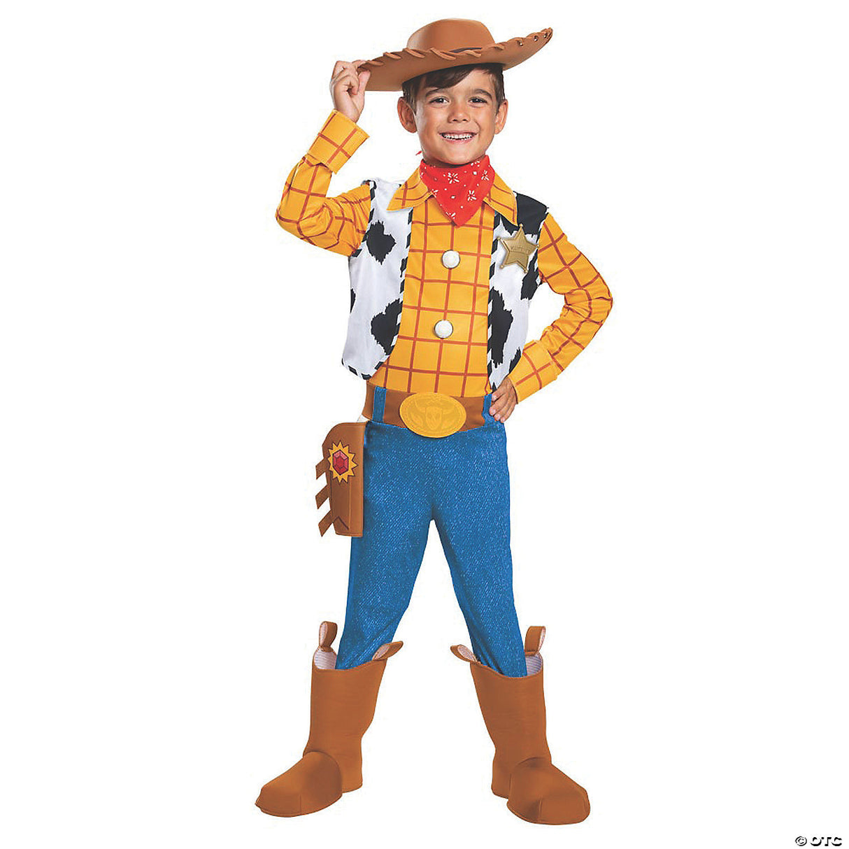 TOY STORY 4 WOODY DELUXE CH 4-6