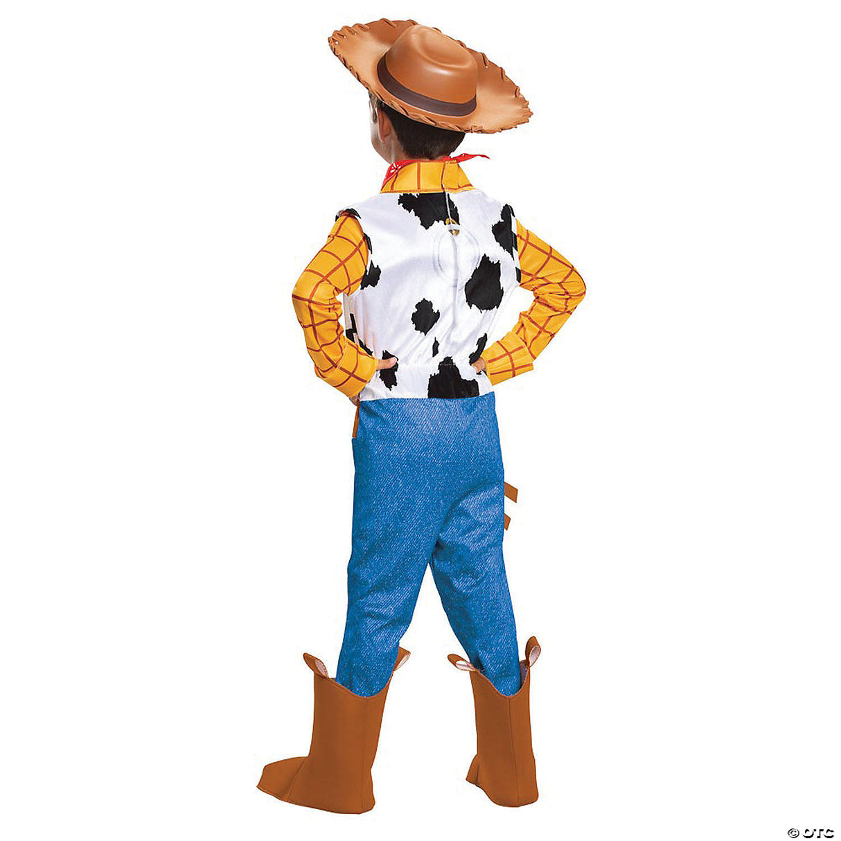 TOY STORY 4 WOODY DELUXE CH 4-6