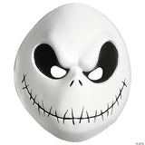 Adults The Nightmare Before Christmas Jack Skellington Vacuform Mask
