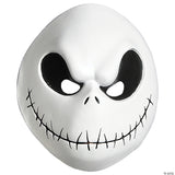 Adults The Nightmare Before Christmas Jack Skellington Vacuform Mask