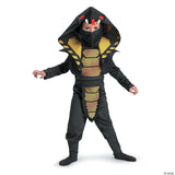 Cobra Ninja Costume Toddler 3T-4T – Kids Halloween Cosplay Outfit