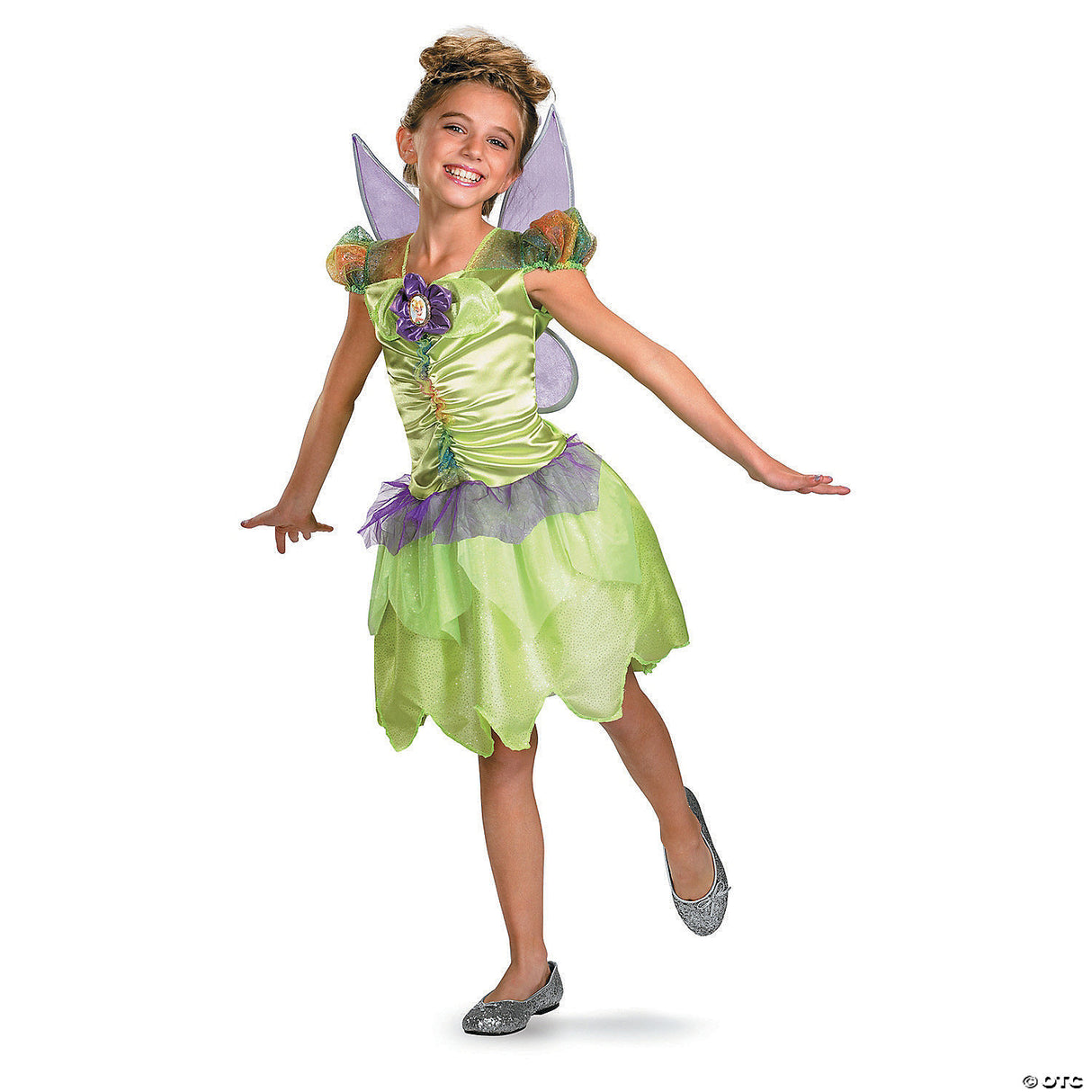 TINKER BELL RAINBOW 3T-4T