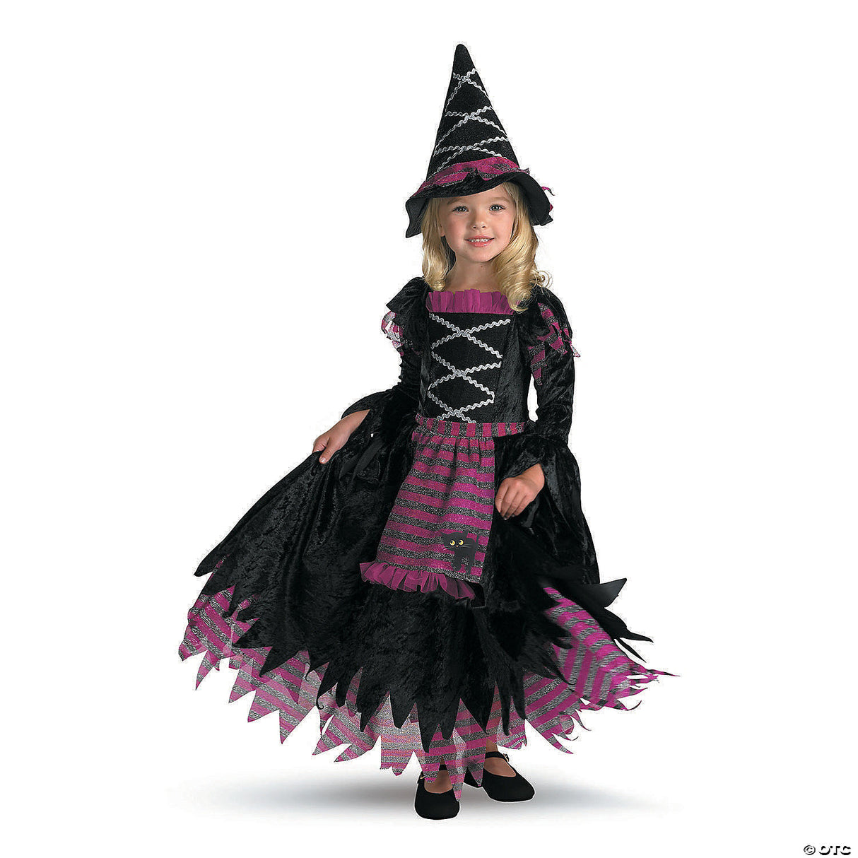 FAIRY TALE WITCH 4 TO 6 CHILD