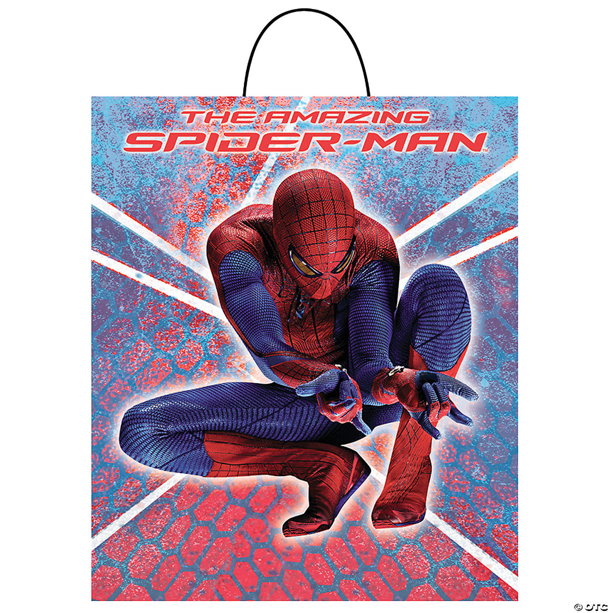 Spider-man Treat Bag