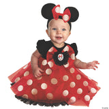 RED MINNIE (MFD) 12-18 MONTHS