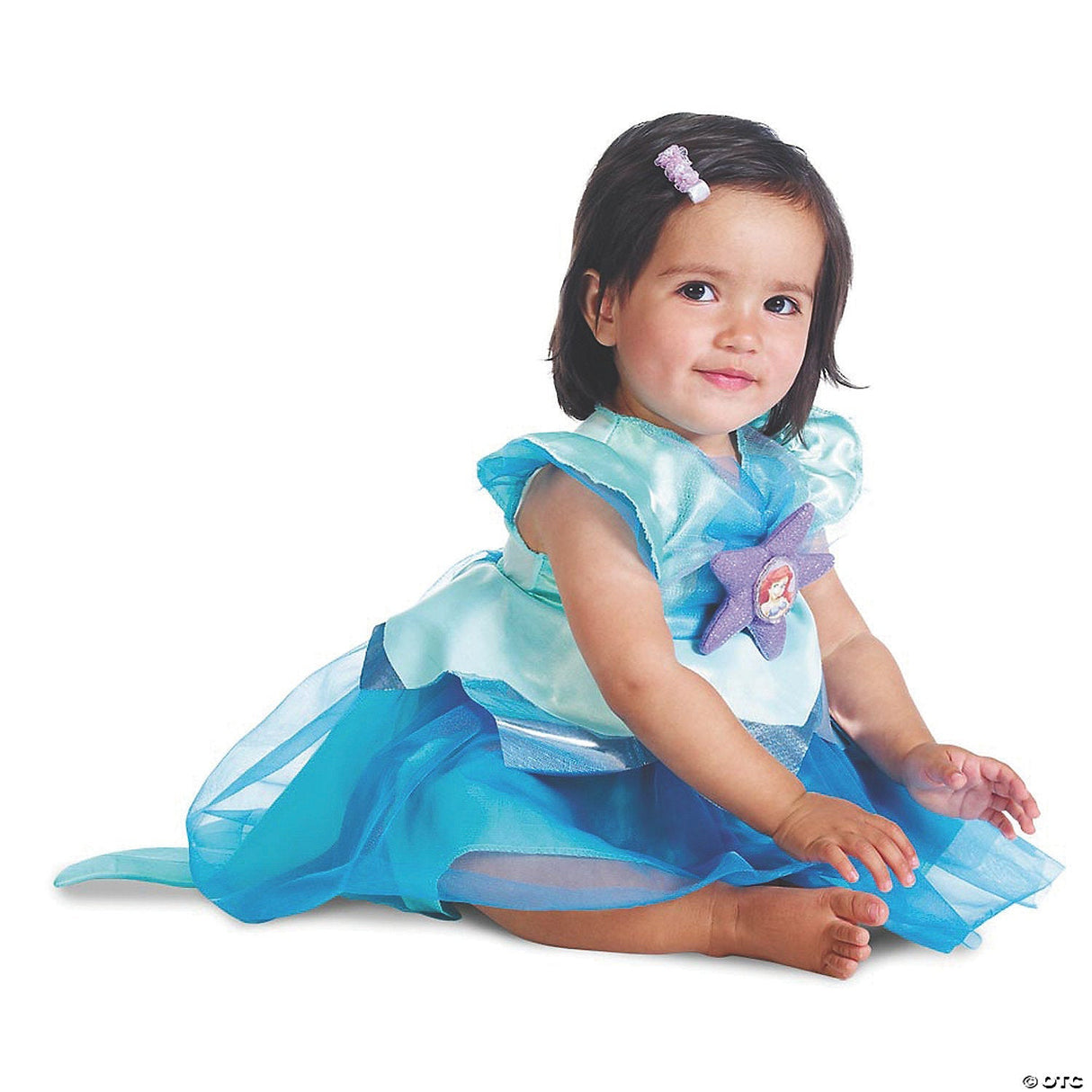Baby Disney’s The Little Mermaid™ Ariel Costume - 12-18 Months - Kids Halloween