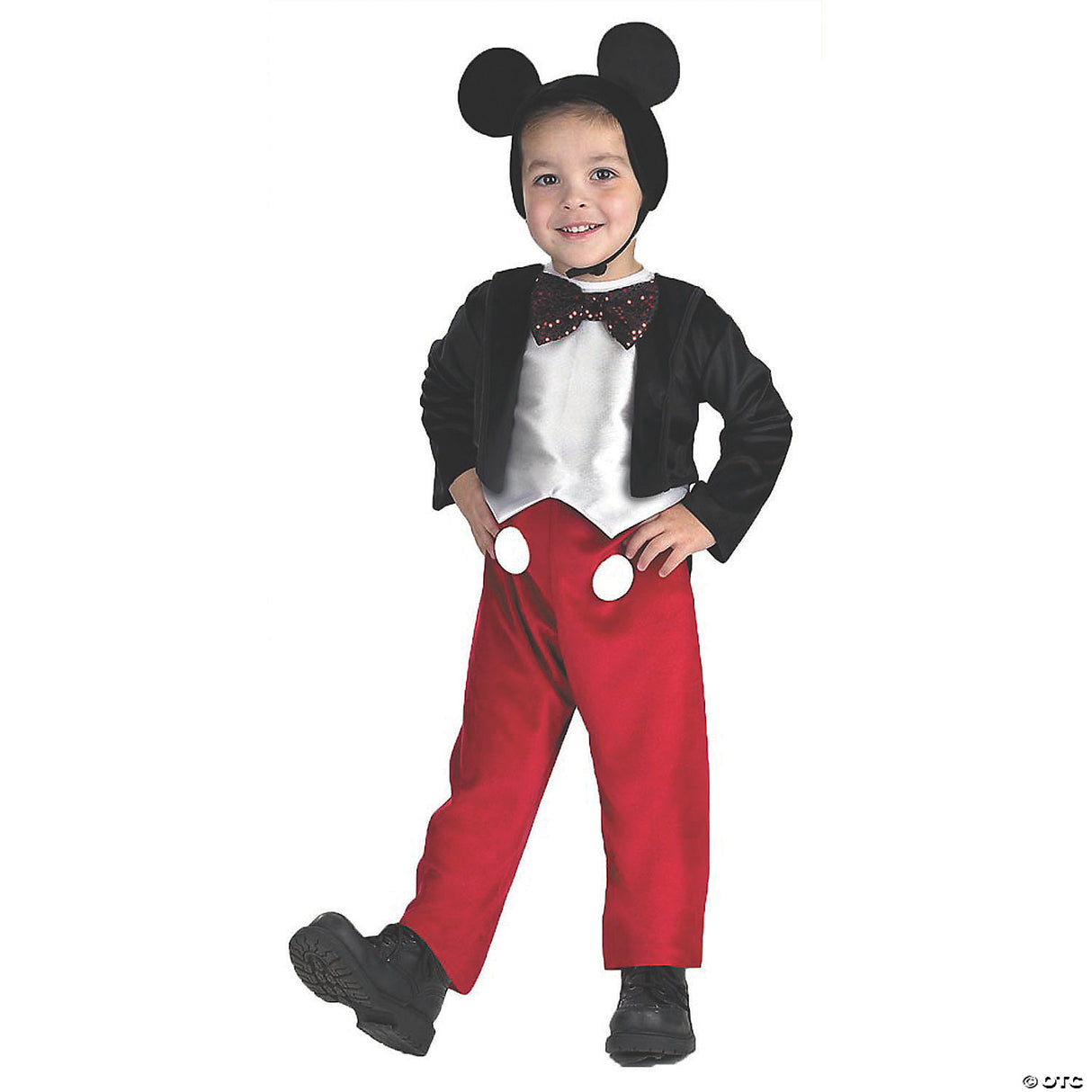 MICKEY MOUSE DELUXE 3T TO 4T