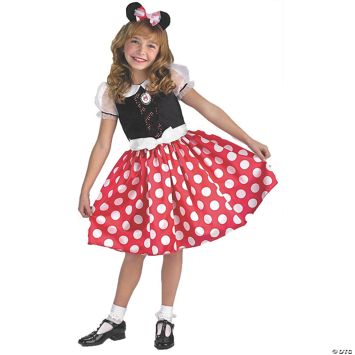 MINNIE MOUSE 7 TO 8