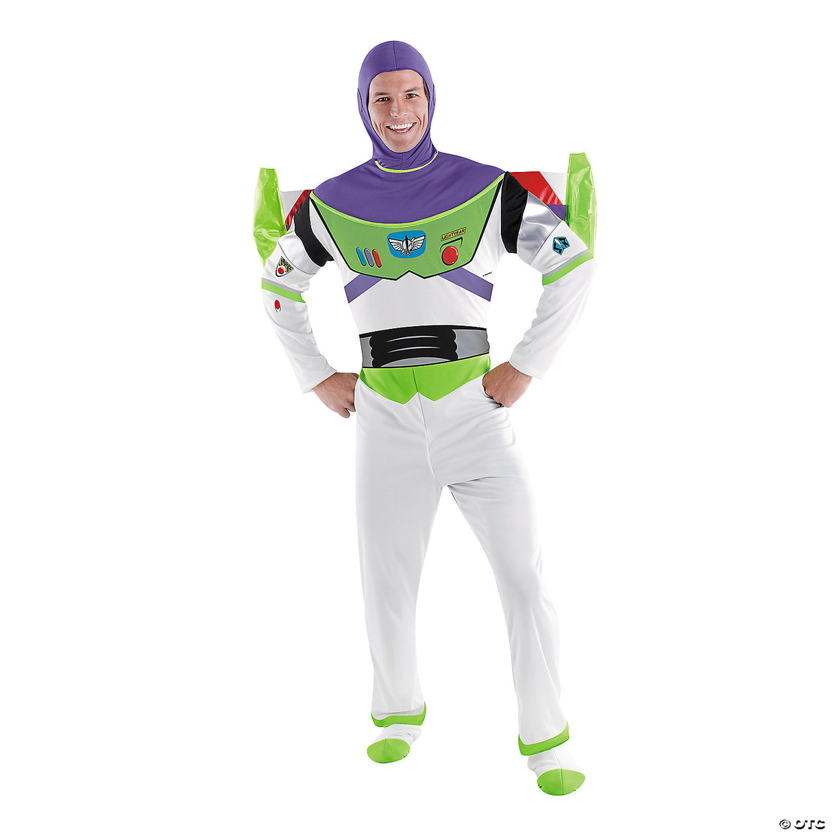 MEN'S BUZZ LIGHTYEAR CSTM-SZ 50-52