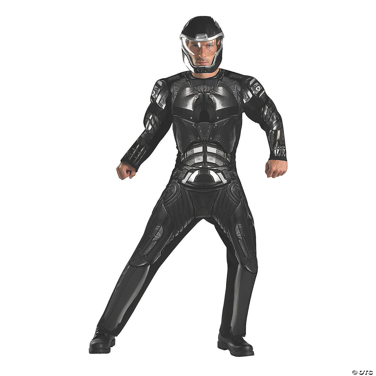 Men's Classic Muscle G.i. Joe Duke Costume - Extra Large