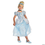 Girl’s Deluxe Cinderella™ Costume - Medium