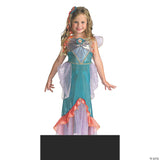 ARIEL CHILD DELUXE 3T-4T - Kids Halloween Costume Cosplay & Party Outfit