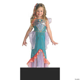 ARIEL CHILD DELUXE 3T-4T - Kids Halloween Costume Cosplay & Party Outfit
