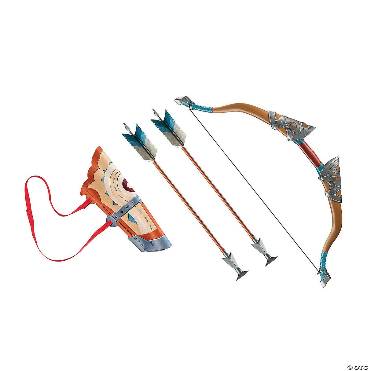 The Legend Of Zelda™ Breath Of The Wild Link's Bow Set