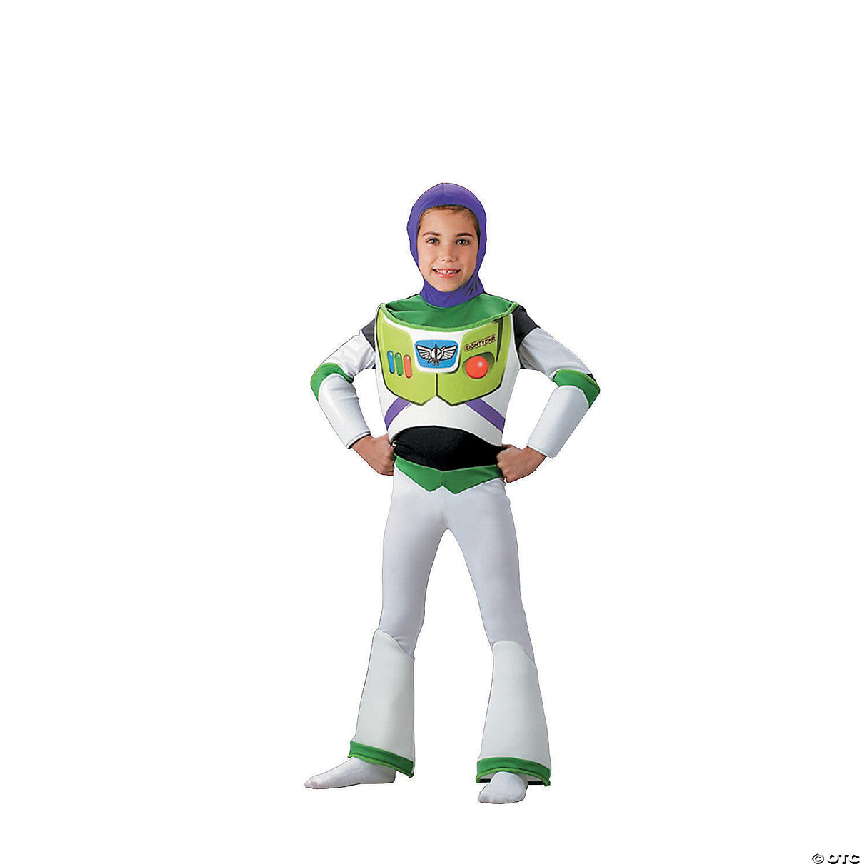 TOY STORY BUZZ LGHTYR DLX 7-8