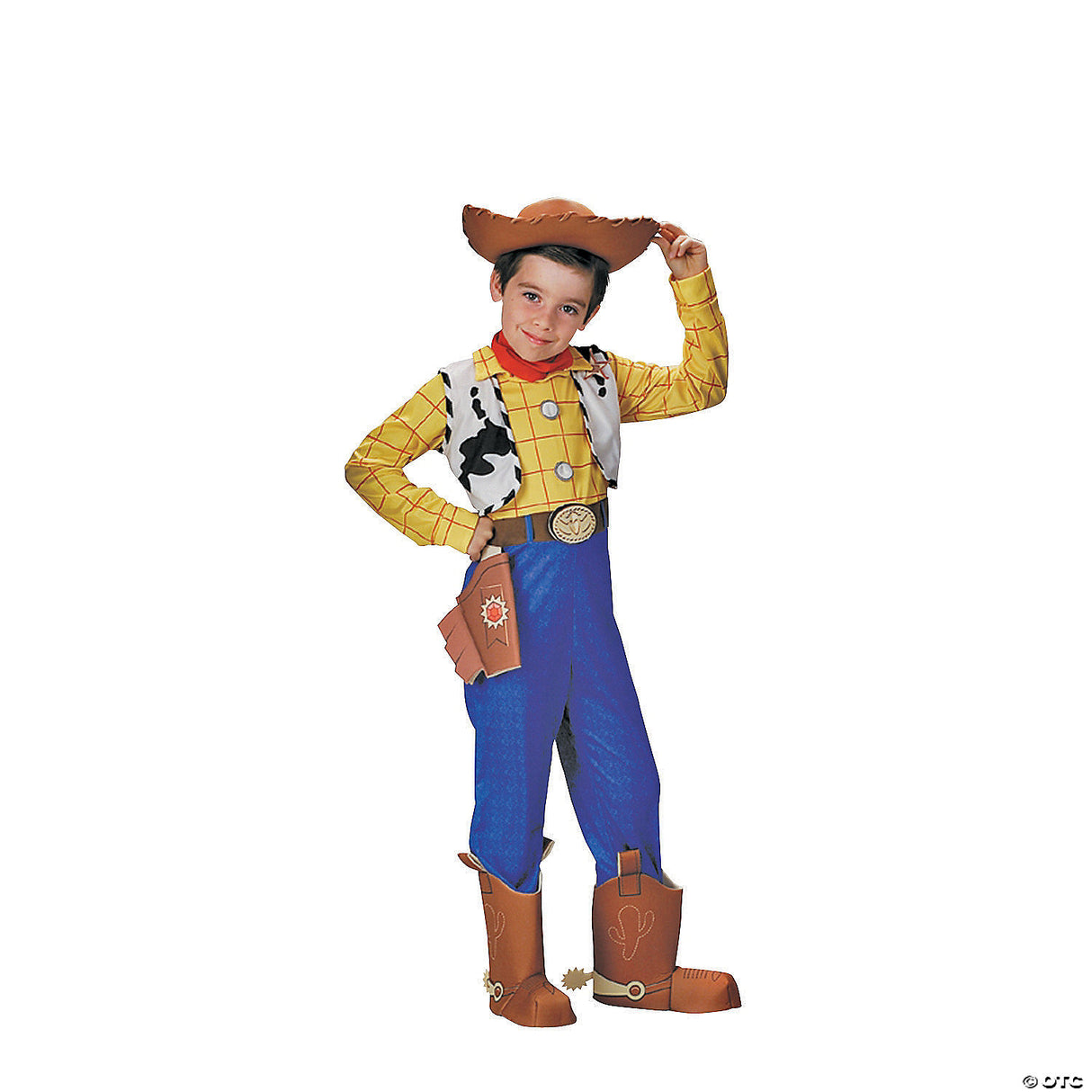 TOY STORY WOODY DLX CH 4 TO 6