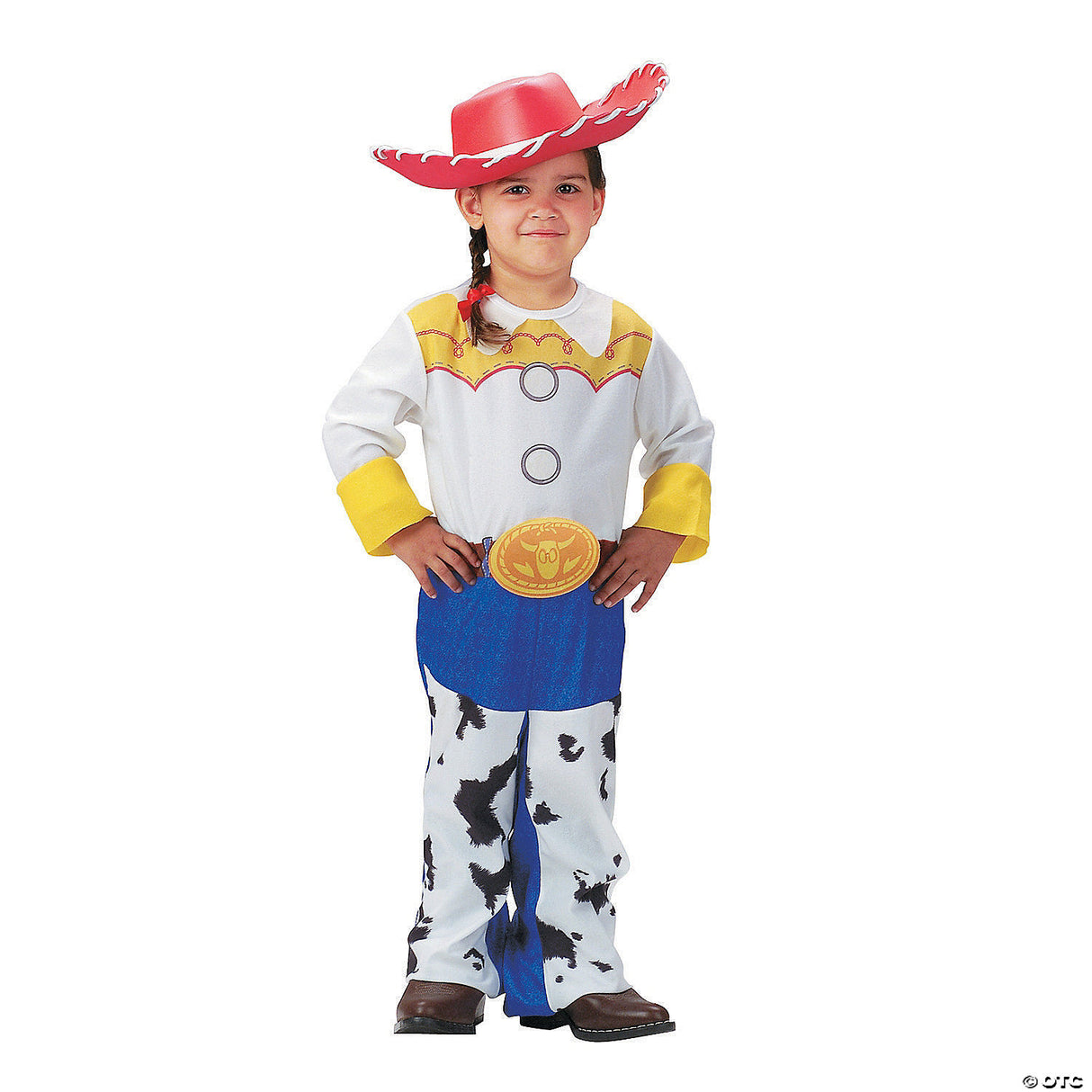 TOY STORY JESSIE SIZE 4 TO 6