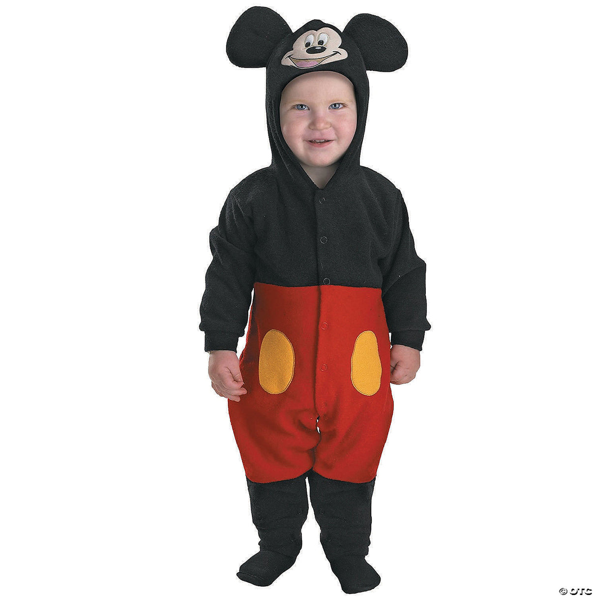 Baby Mickey Mouse™ One-piece Costume - 12-18 Months