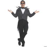 Teen Boy's Nightmare Before Christmas Jack Skellington Costume - Kids Halloween