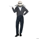 Men's Nightmare Before Christmas Jack Skellington Costume