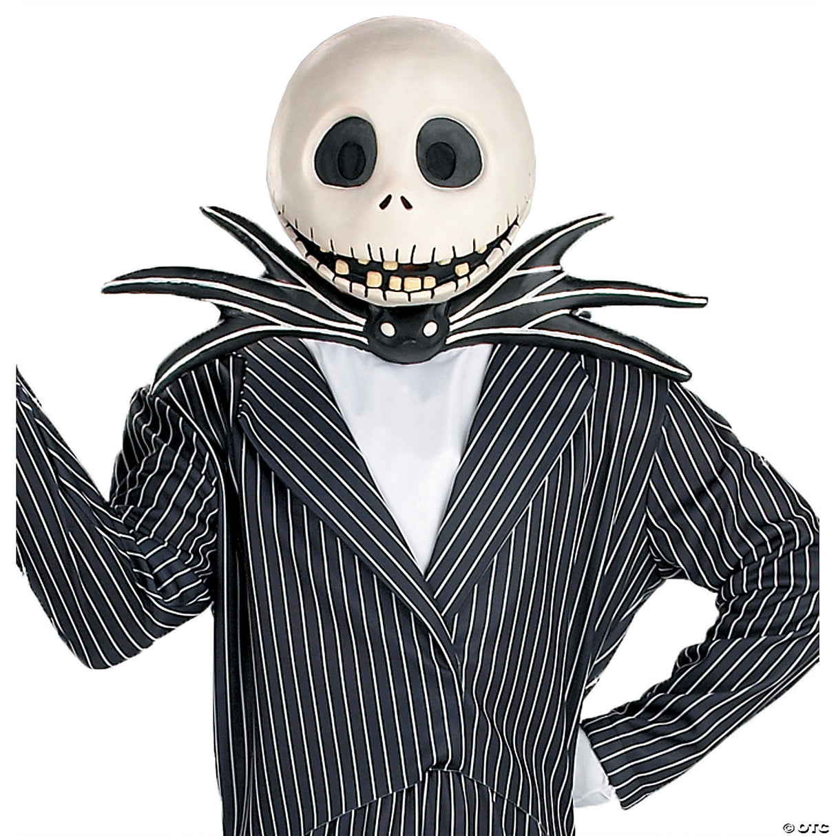 Men's Nightmare Before Christmas Jack Skellington Costume