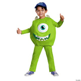 MIKE TODDLER DELUXE M 3T-4T - Toddler Halloween Costume Cosplay Dress Up & Party