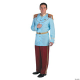 Adult Prince Charming Prestige Costume – Disney Royal Cosplay Halloween Outfit