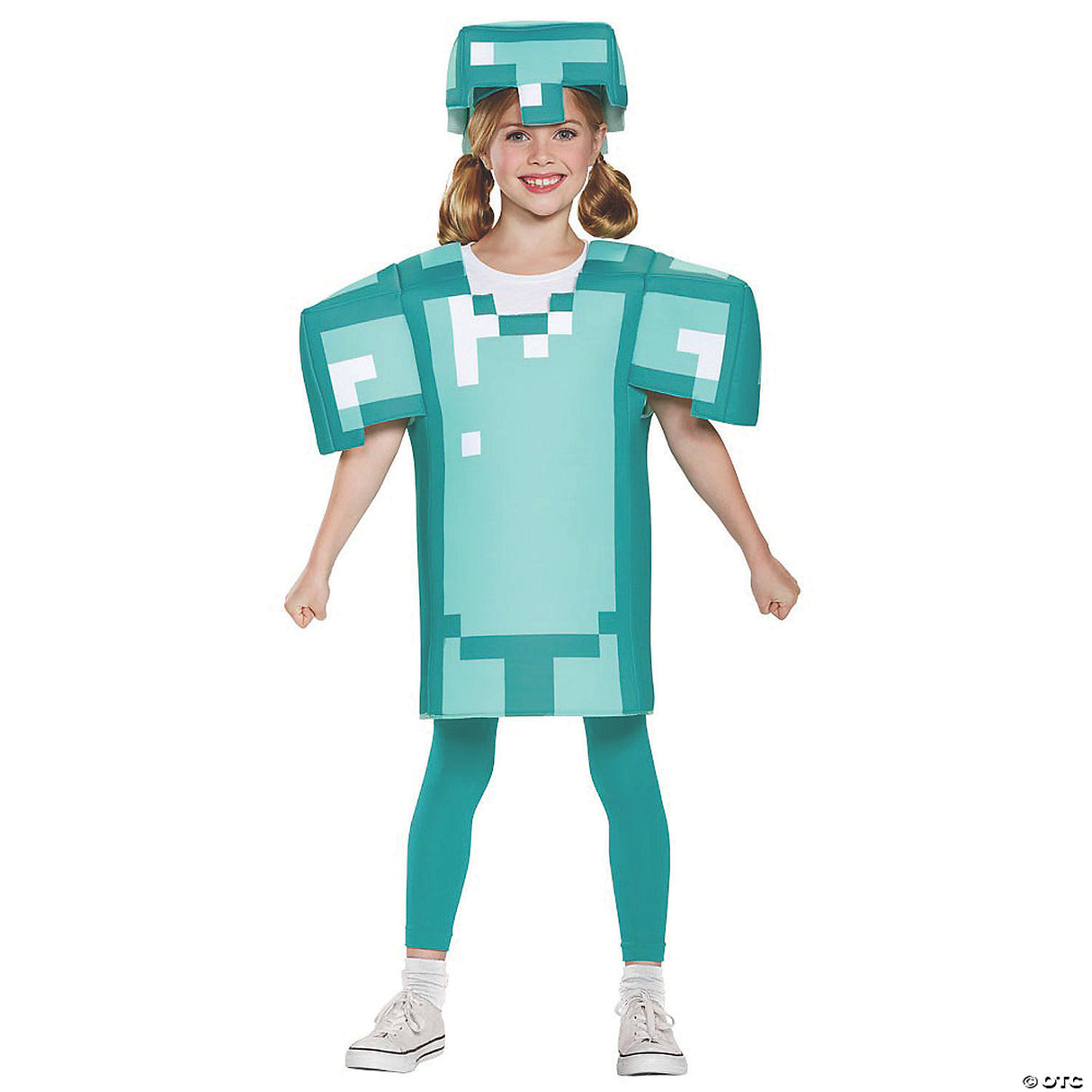 MINECRAFT ARMOR CLASSIC 4-6