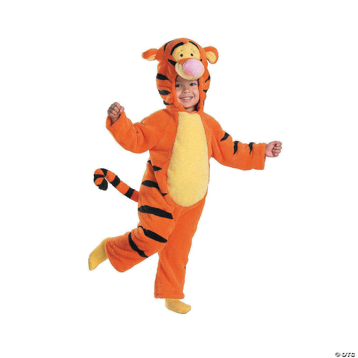 TIGGER DELUXE PLUSH 4-6