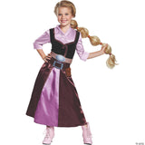 RAPUNZEL CLASSIC TODDLER 3-4T - Toddler Halloween Costume Cosplay Dress Up