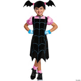 GIRL'S DISNEY VAMPIRINA COSTUME - Halloween Costume Dress Up Party Outfit