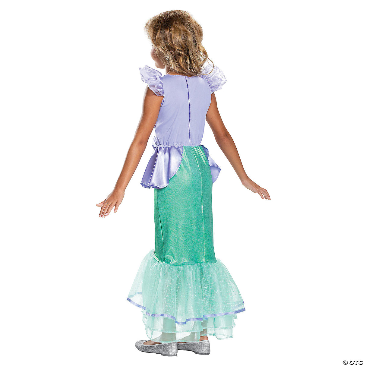 TODDLER DISNEY ARIEL COSTUME