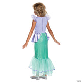 TODDLER DISNEY ARIEL COSTUME