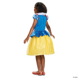 CHILD'S SNOW WHITE-TDLR 3-4T