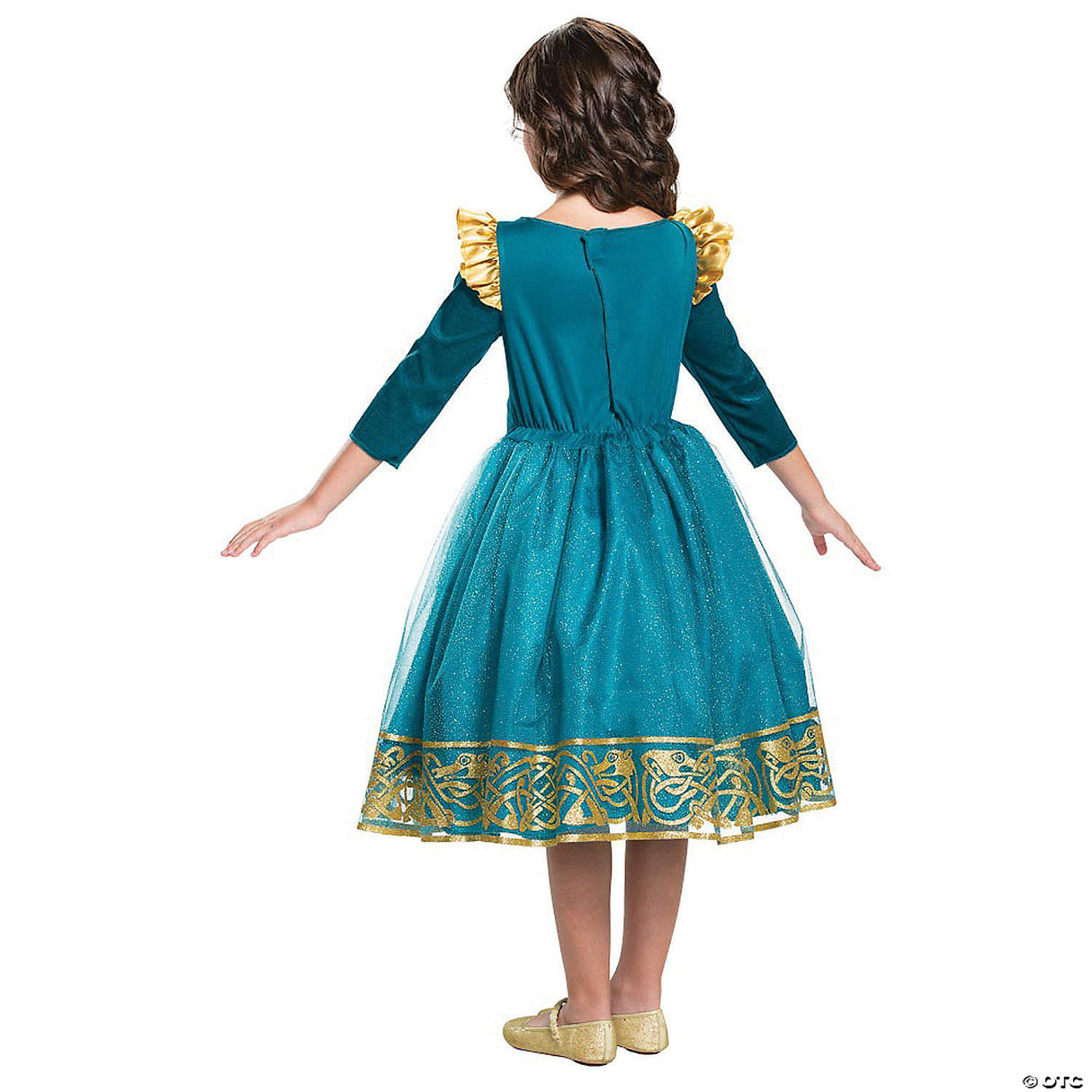 GR MERIDA CLASSIC COSTUME 3T-4T