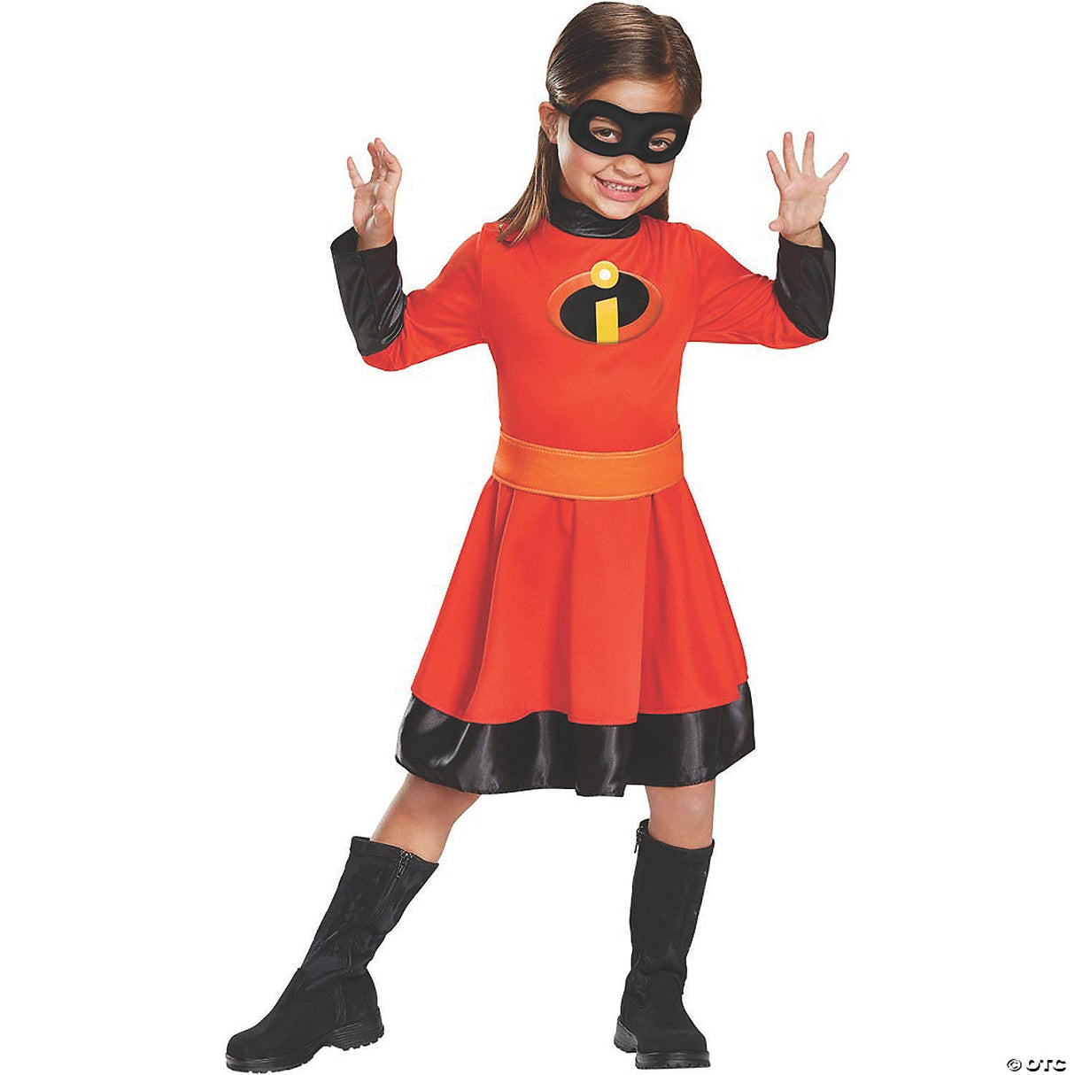 VIOLET CLASSIC TODDLER 3-4T - Toddler Halloween Costume Cosplay Dress Up & Party