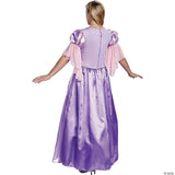 WMS RAPUNZEL DELUXE COSTUME 4-6