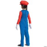 BOY'S SUPER MARIO COSTUME DG73682