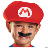 BOY'S SUPER MARIO COSTUME DG73682