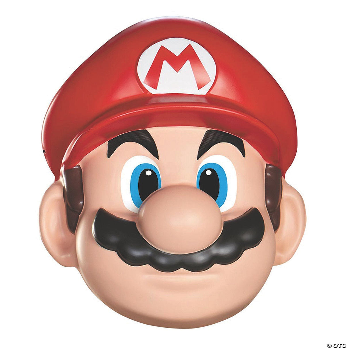 Adults Super Mario Bros.™ Mario Mask - Scary Halloween Mask Cosplay Prop