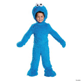 COOKIE MONSTER EXTRA DLX PLUSH 6-12 MTHS