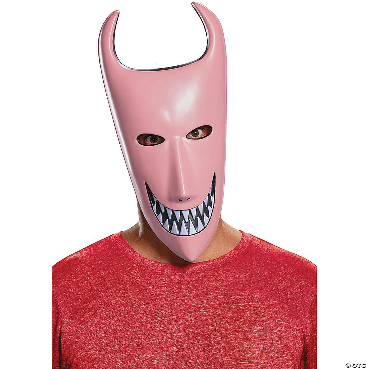 Adults Disney's Nightmare Before Christmas Lock Mask