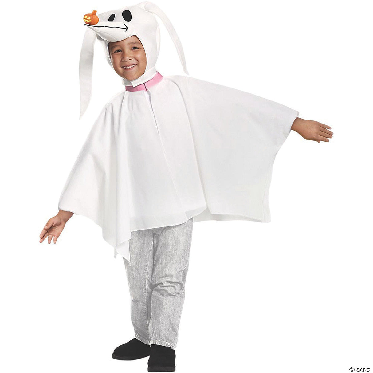 ZERO CLASSIC TODDLER 2T - Toddler Halloween Costume Cosplay Dress Up & Party Out