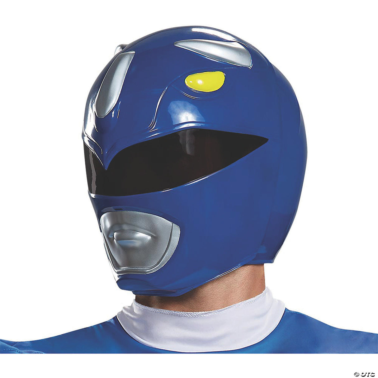 Adults Mighty Morphin Power Rangers™ Blue Ranger Helmet