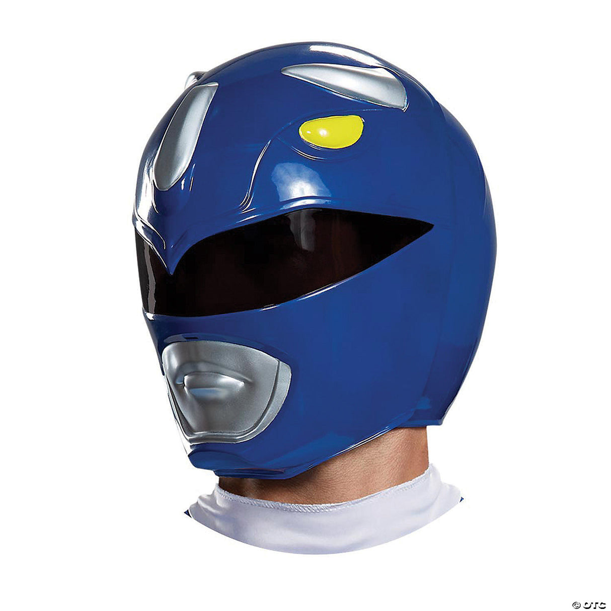 Adults Mighty Morphin Power Rangers™ Blue Ranger Helmet