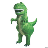 Men's Toy Story 4™ Inflatable Rex Costume