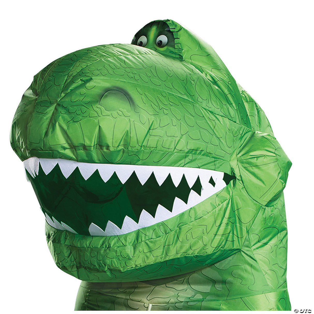 Men's Toy Story 4™ Inflatable Rex Costume